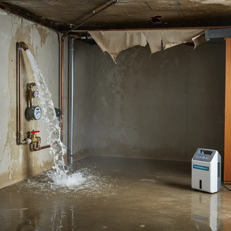 Pipe Burst and Leak Restoration in Maunawili, HI