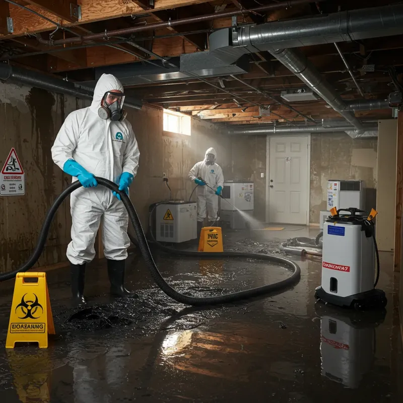 Sewage Backup Cleanup Service in Maunawili, HI